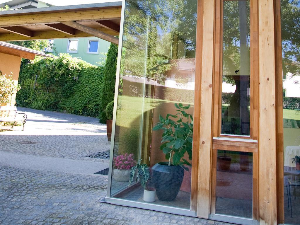 Pension Popotnik Villach Eksteriør bilde