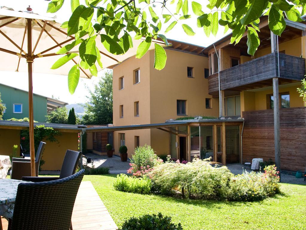 Pension Popotnik Villach Eksteriør bilde