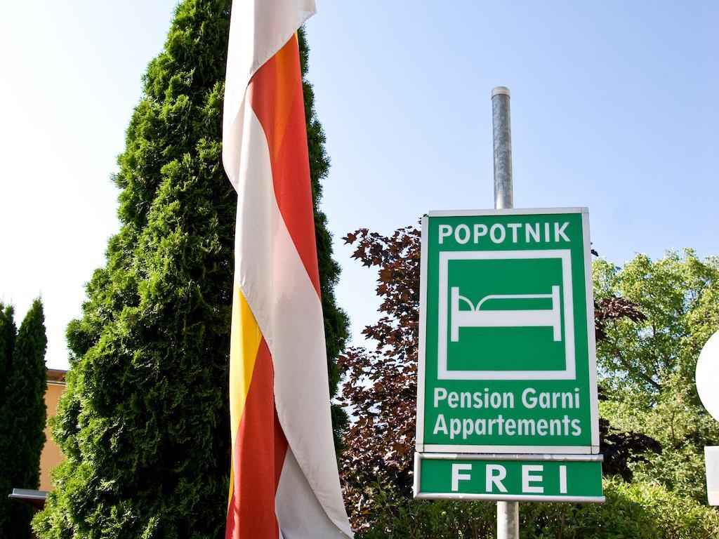 Pension Popotnik Villach Eksteriør bilde