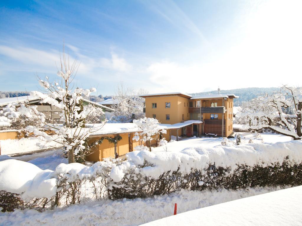 Pension Popotnik Villach Eksteriør bilde